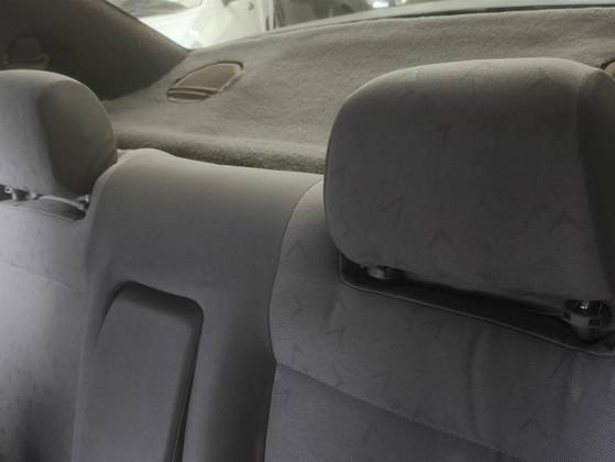 VOLKSWAGEN SANTANA 2.0 MI 8V GASOLINA 4P MANUAL